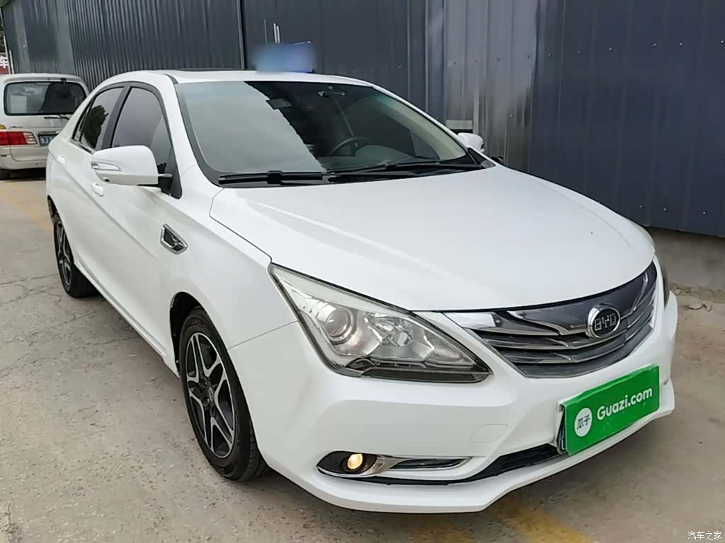 BYD G5, 2014 22