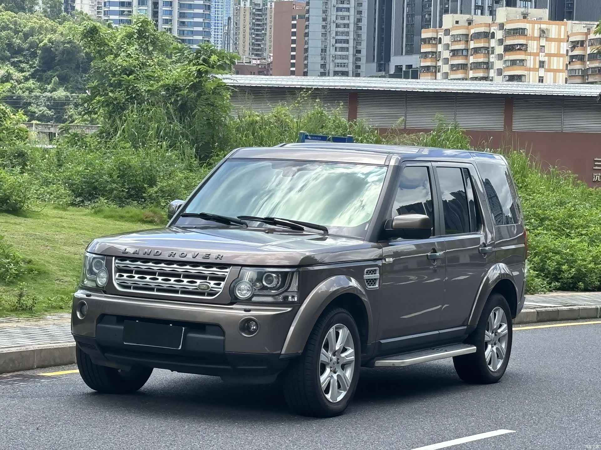 Land Rover Discovery, 2014 2