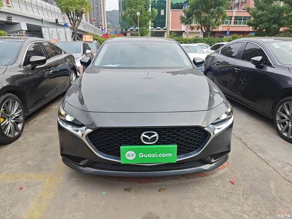 Mazda Mazda3, 2021 3