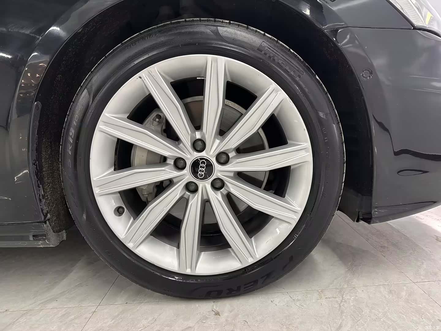 Audi A6L, 2024 17