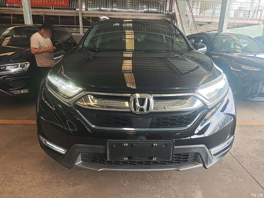 Honda CR-V, 2018 3