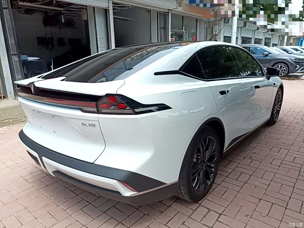 Deepal SL03, 2022 7