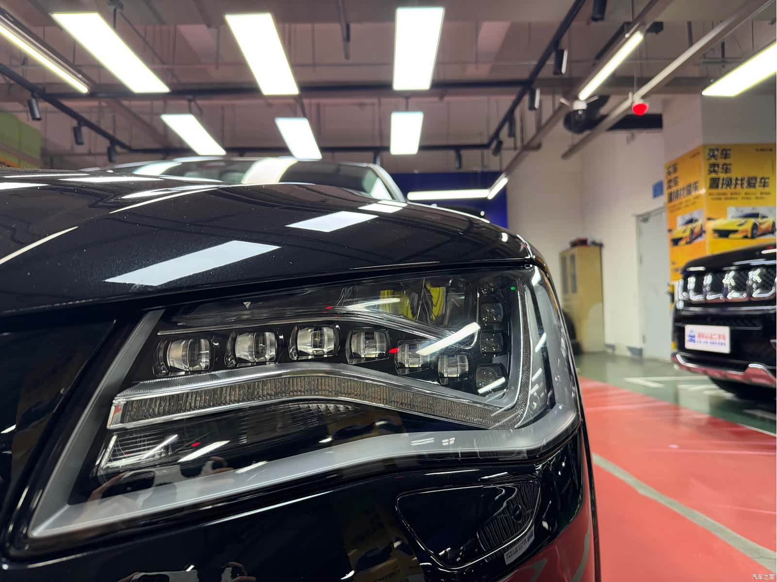 Audi A8L, 2013 10