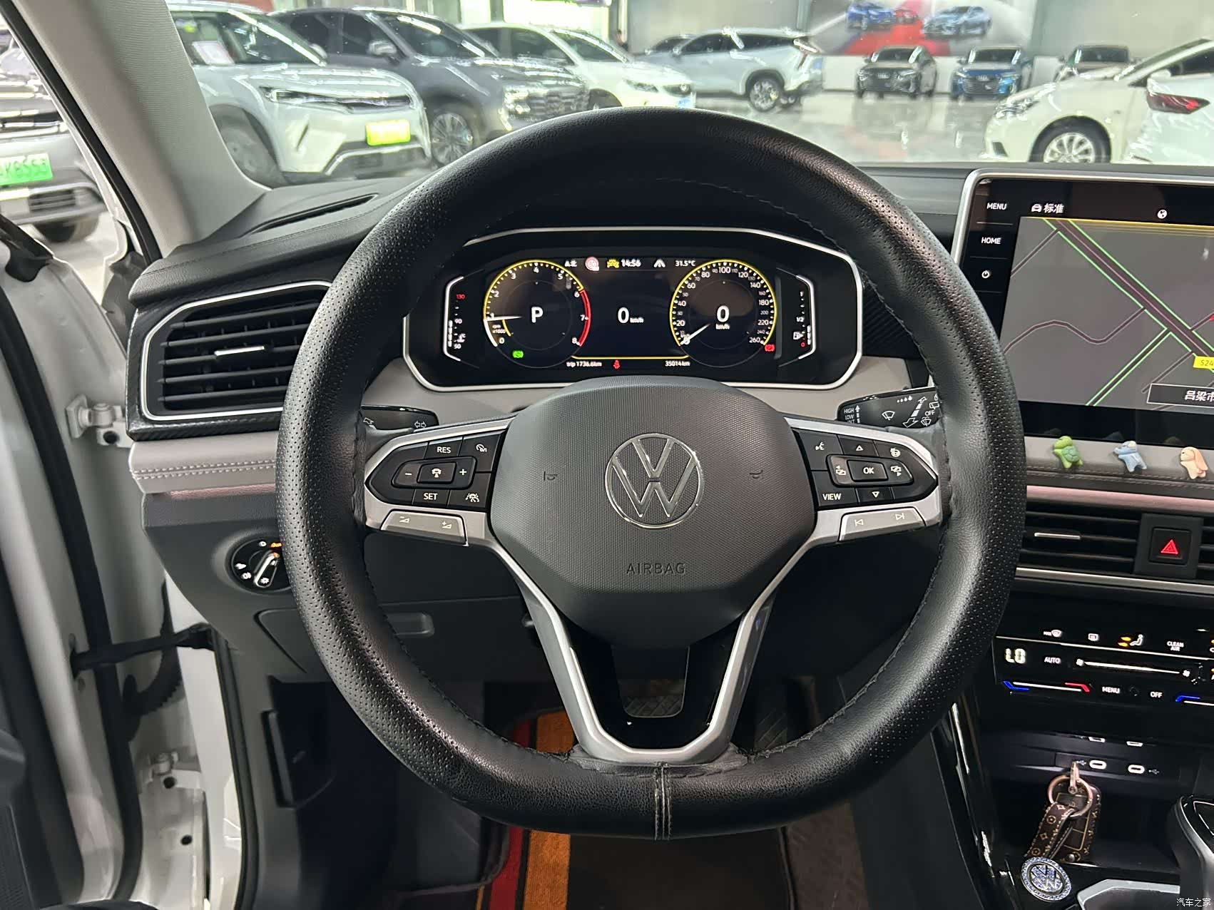 Volkswagen Tayron, 2023 12