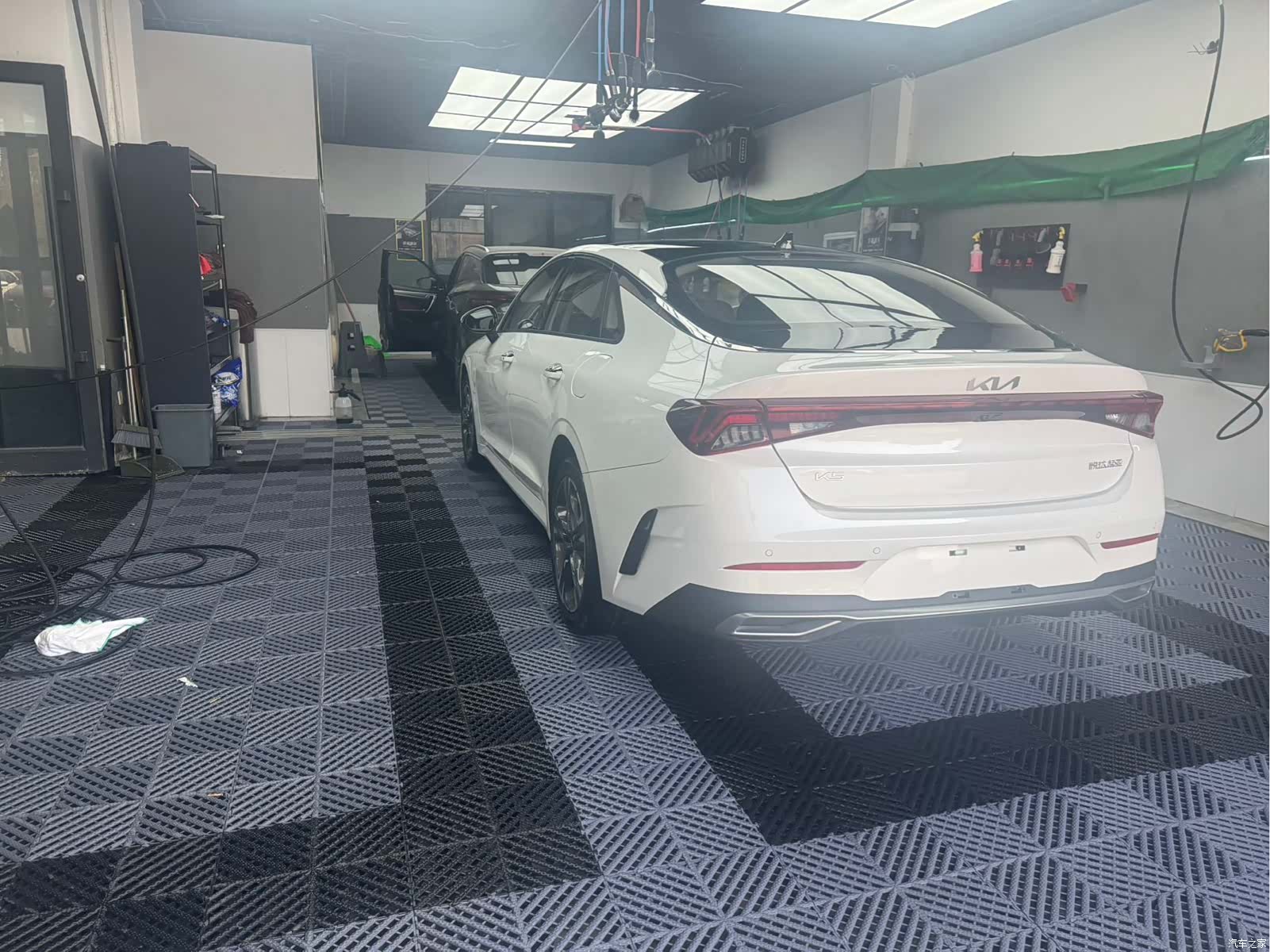 Kia K5, 2023 8