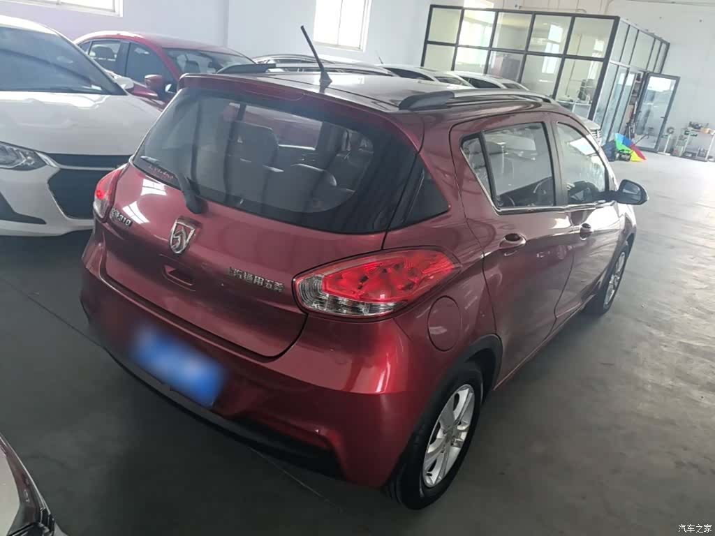 Wuling 310, 2016 7