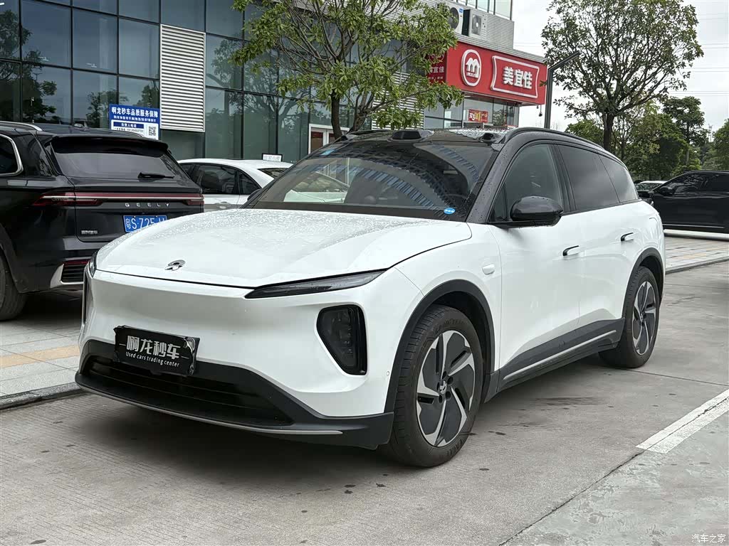 NIO ES6, 2023 1