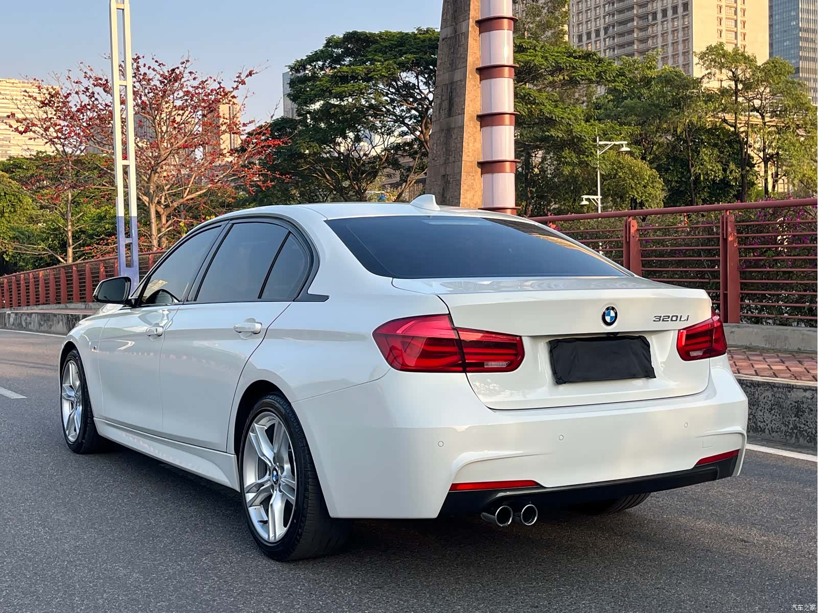 BMW 3 Series, 2017 12