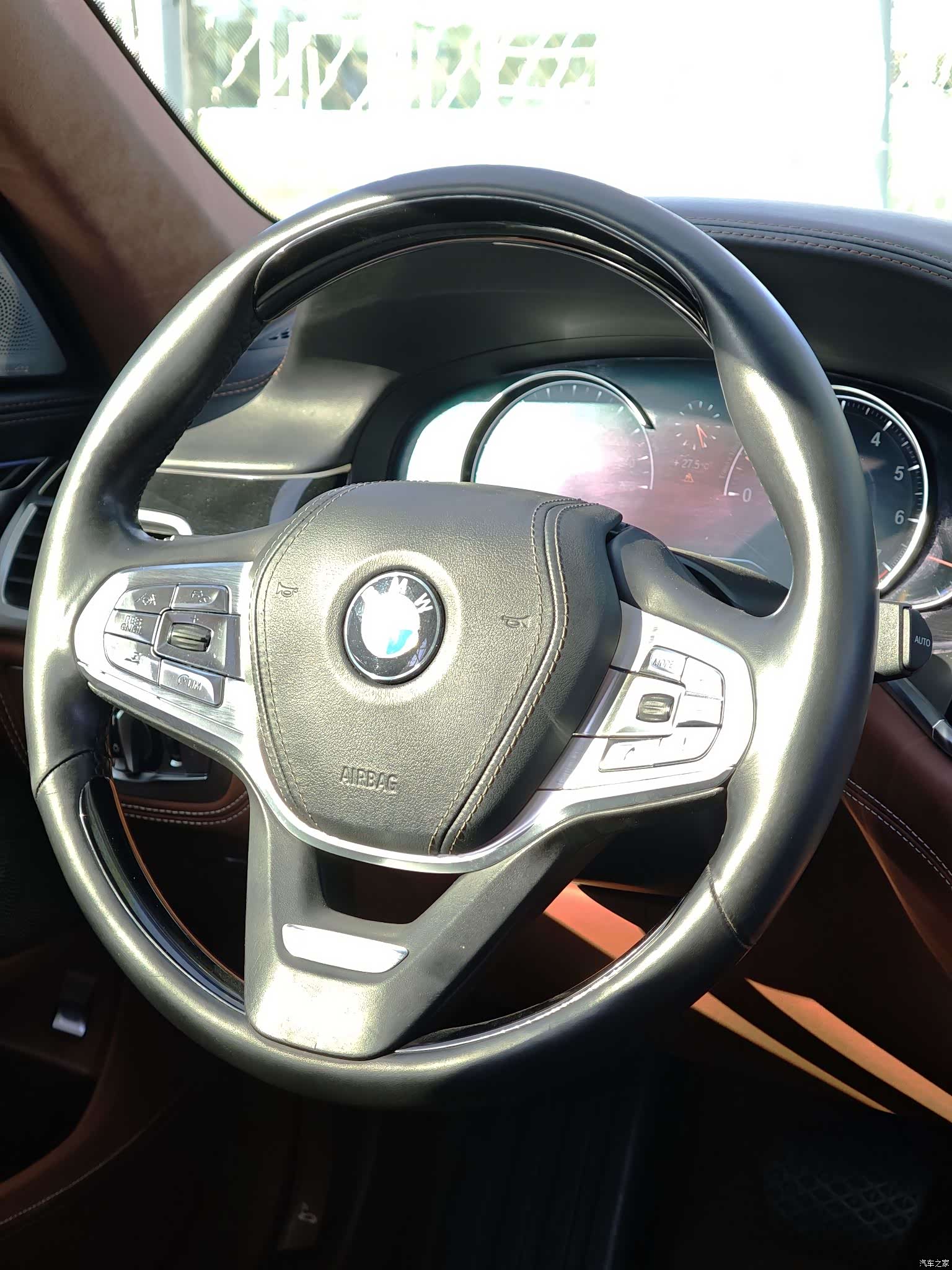 BMW 7 Series, 2016 24
