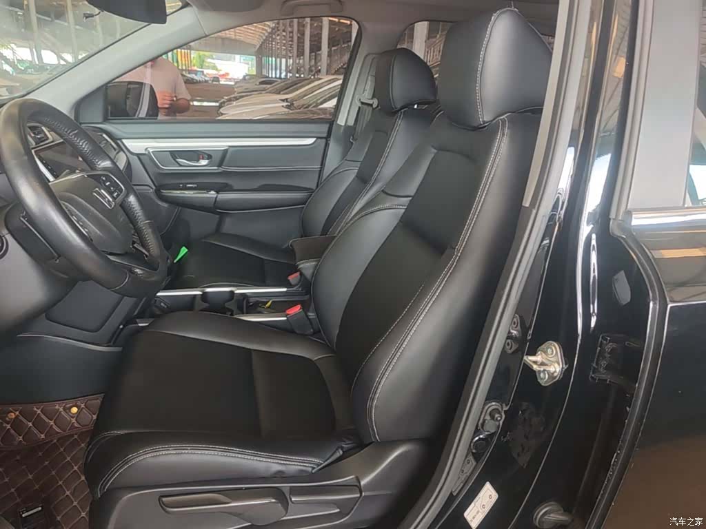 Honda CR-V, 2018 11