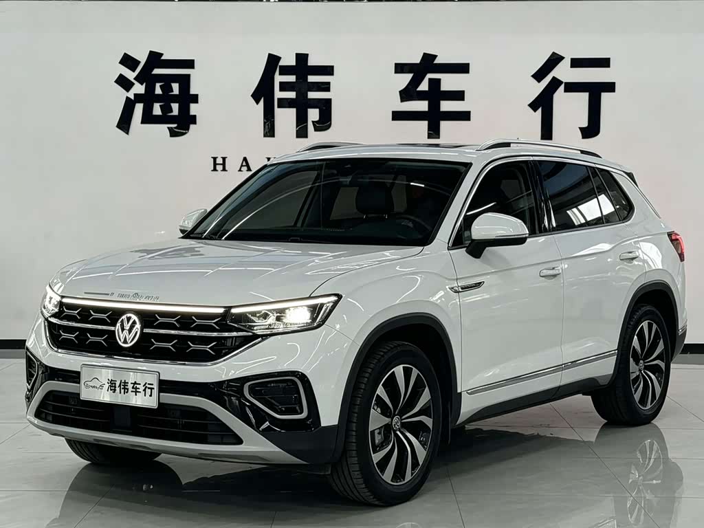 Volkswagen Tayron