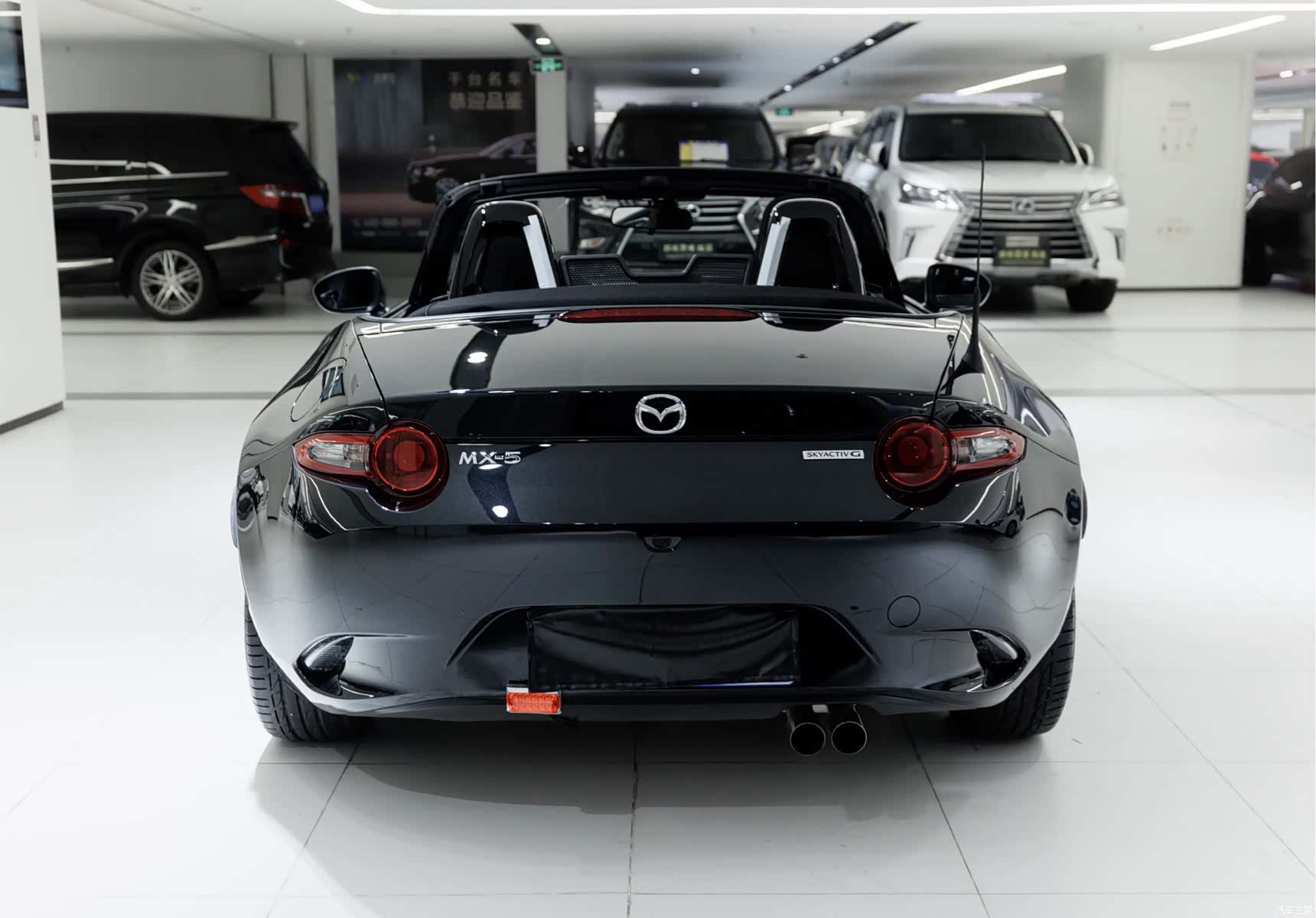 Mazda MX-5, 2026 все фото