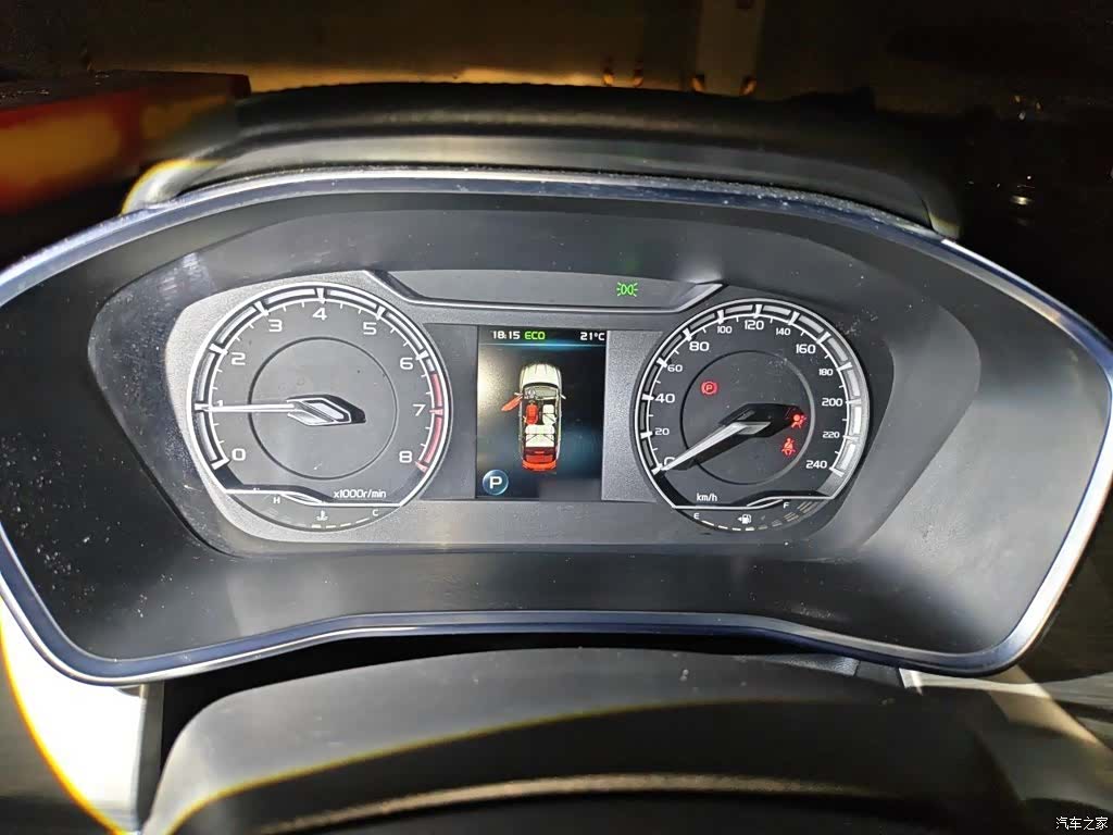 Geely Coolray, 2019 4