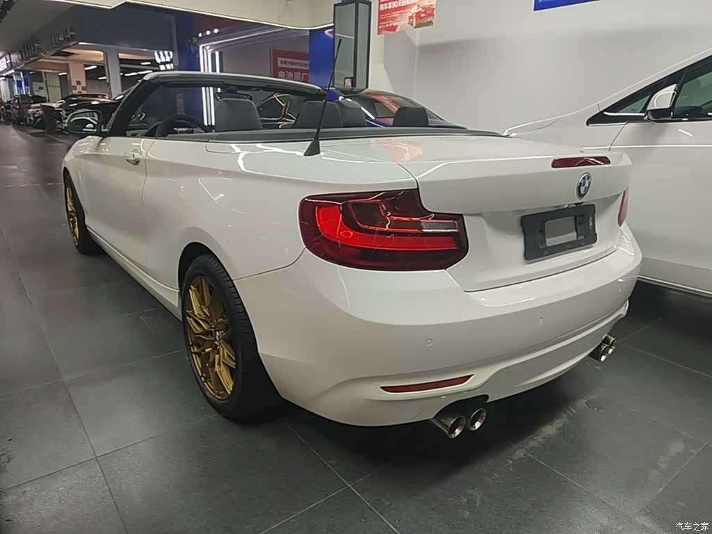 BMW 2 Series, 2016 все фото