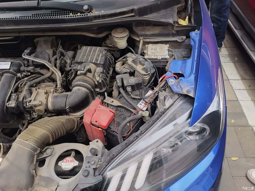 Honda Fit, 2017 22