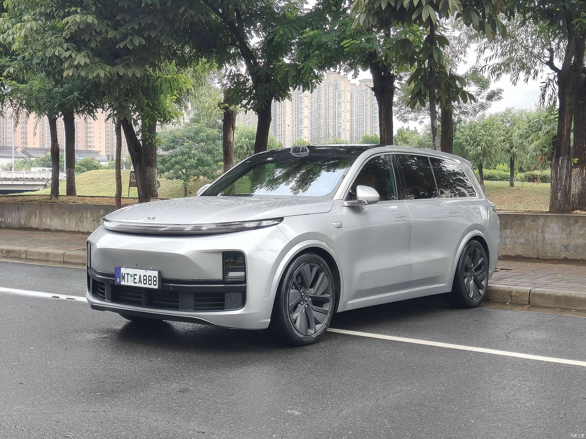 Li Auto L9, 2023 1