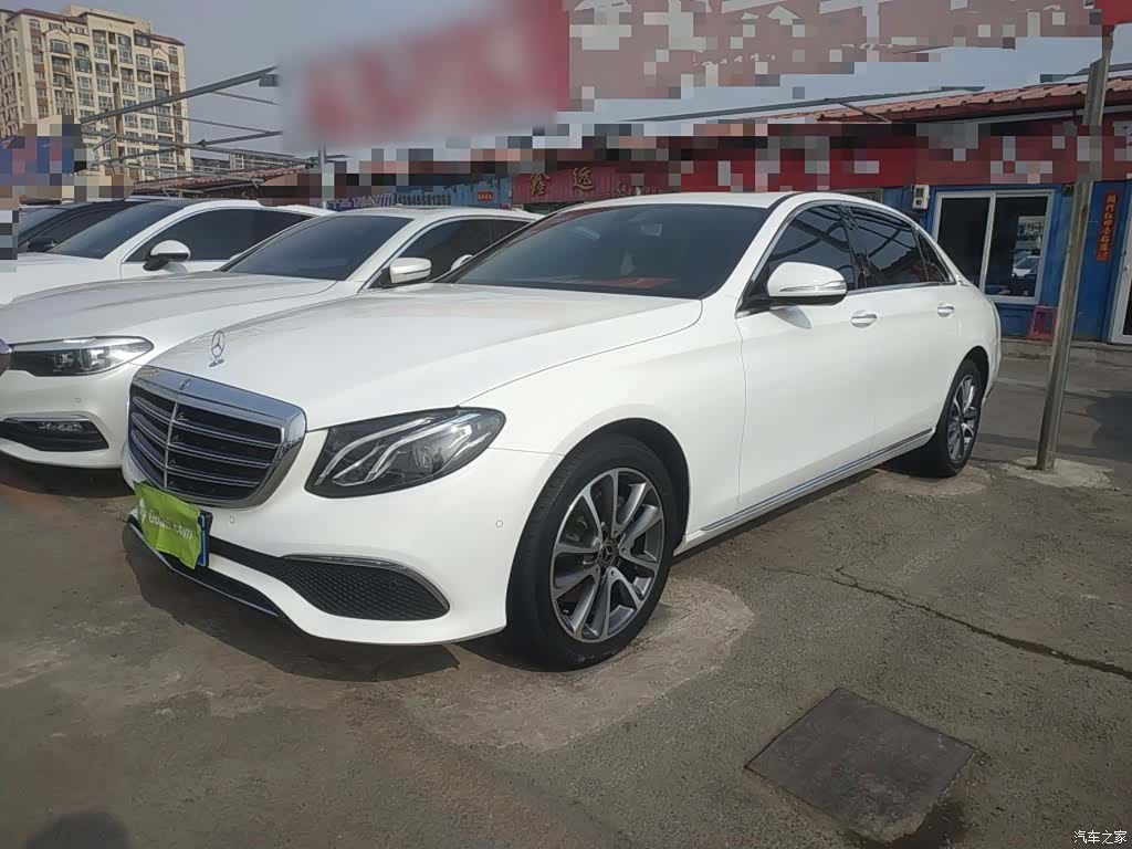 Mercedes-Benz E-Class, 2019 1