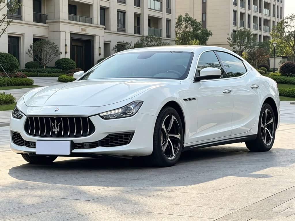 Maserati Ghibli 2021 2.0T