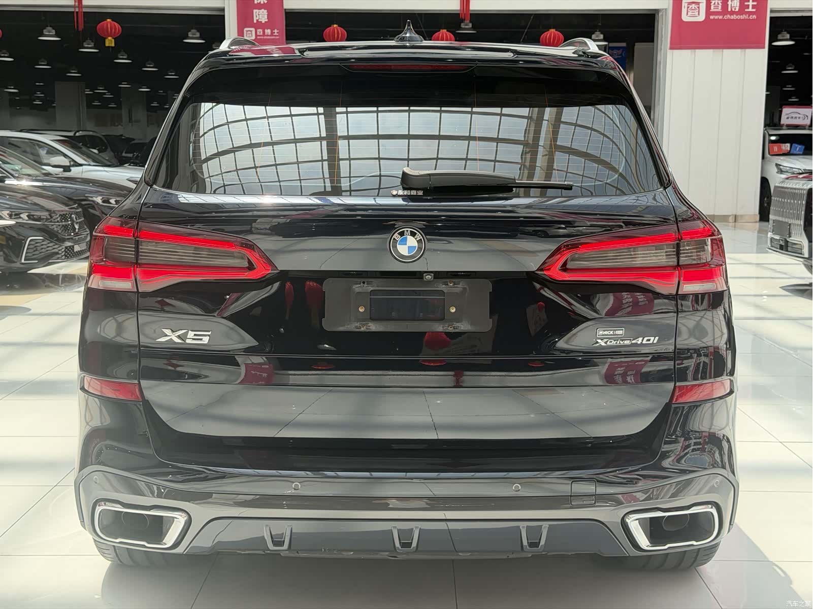 BMW X5, 2019 18