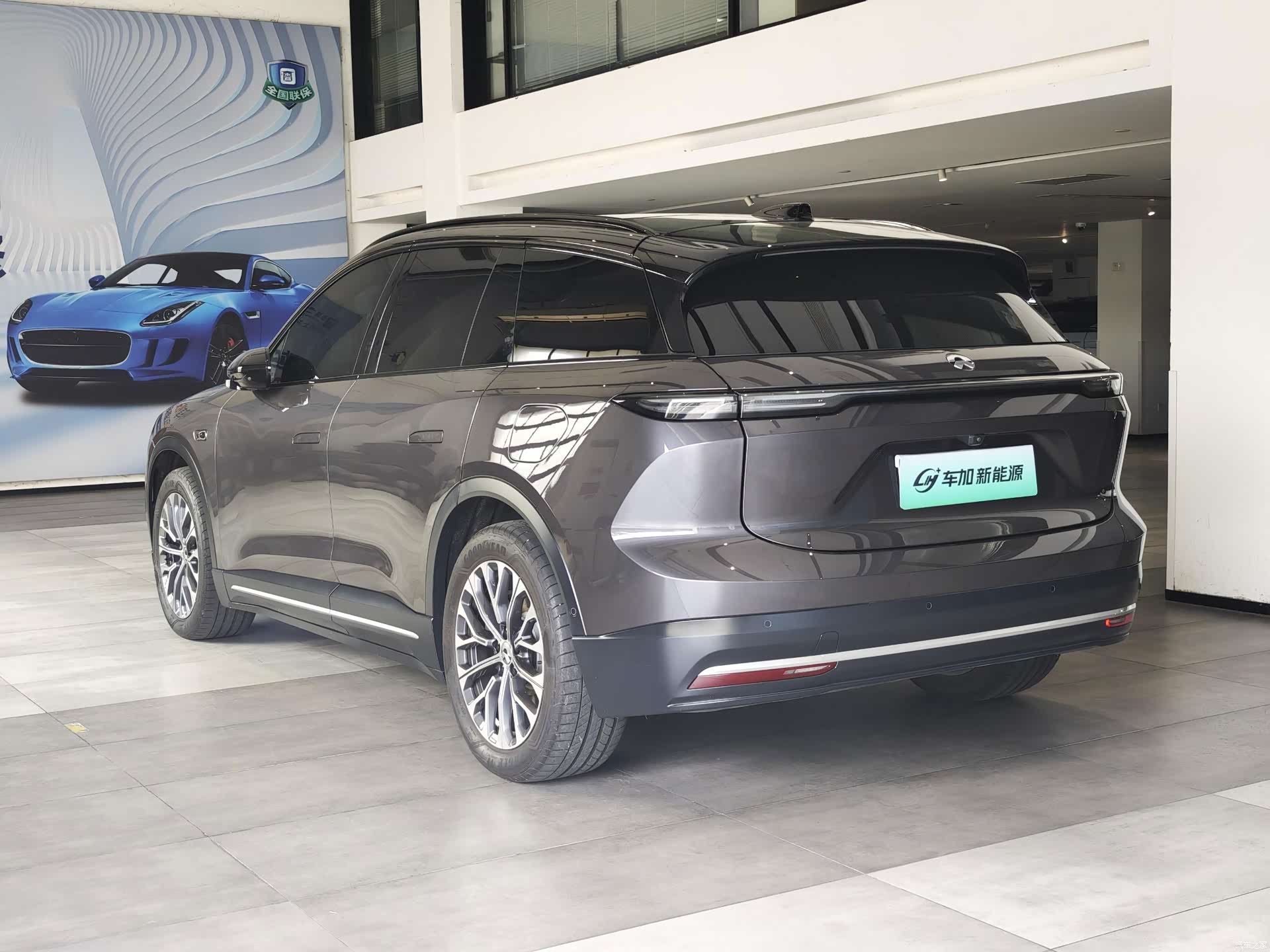 NIO ES6, 2024 8