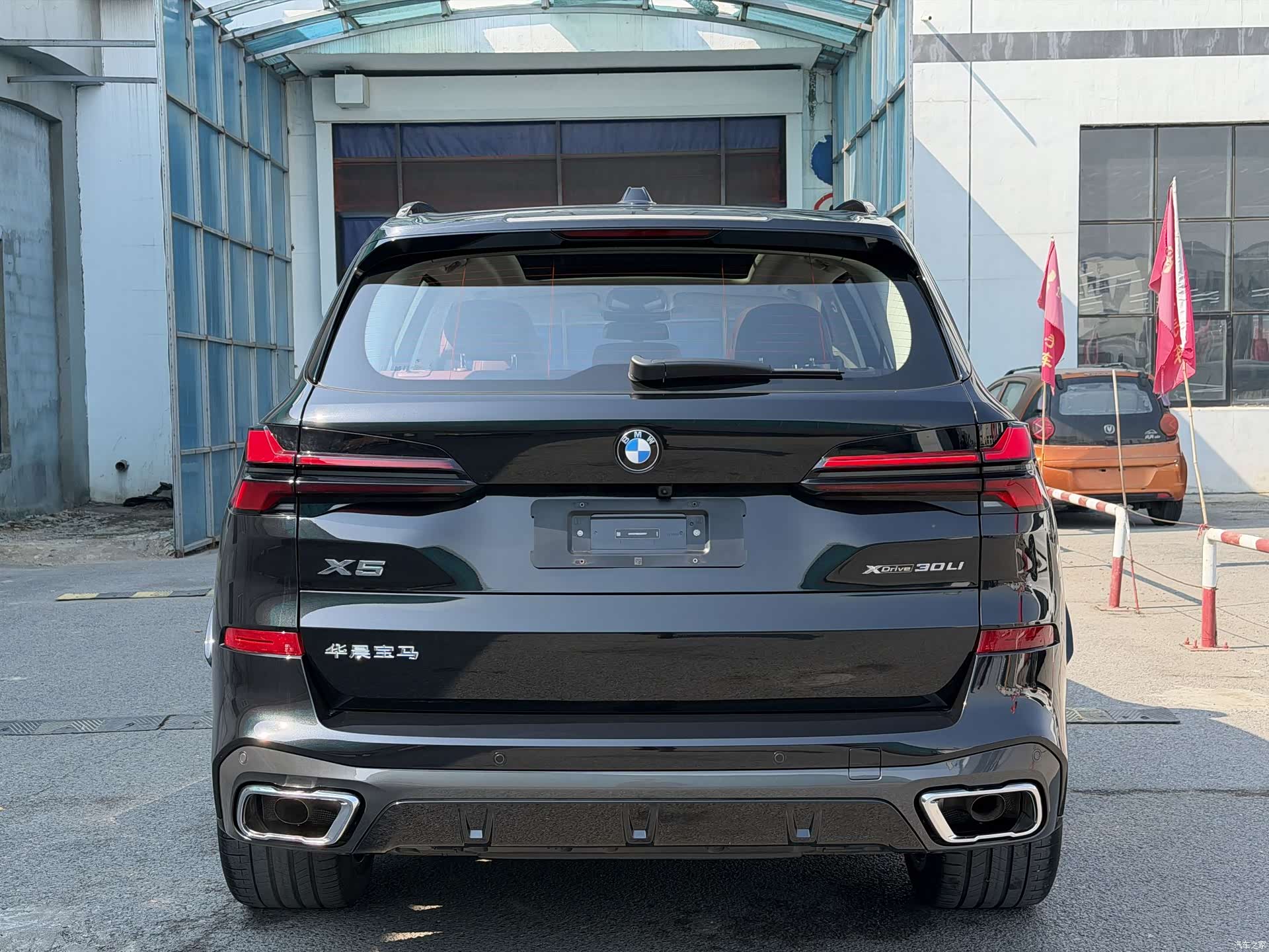 BMW X5, 2025 все фото