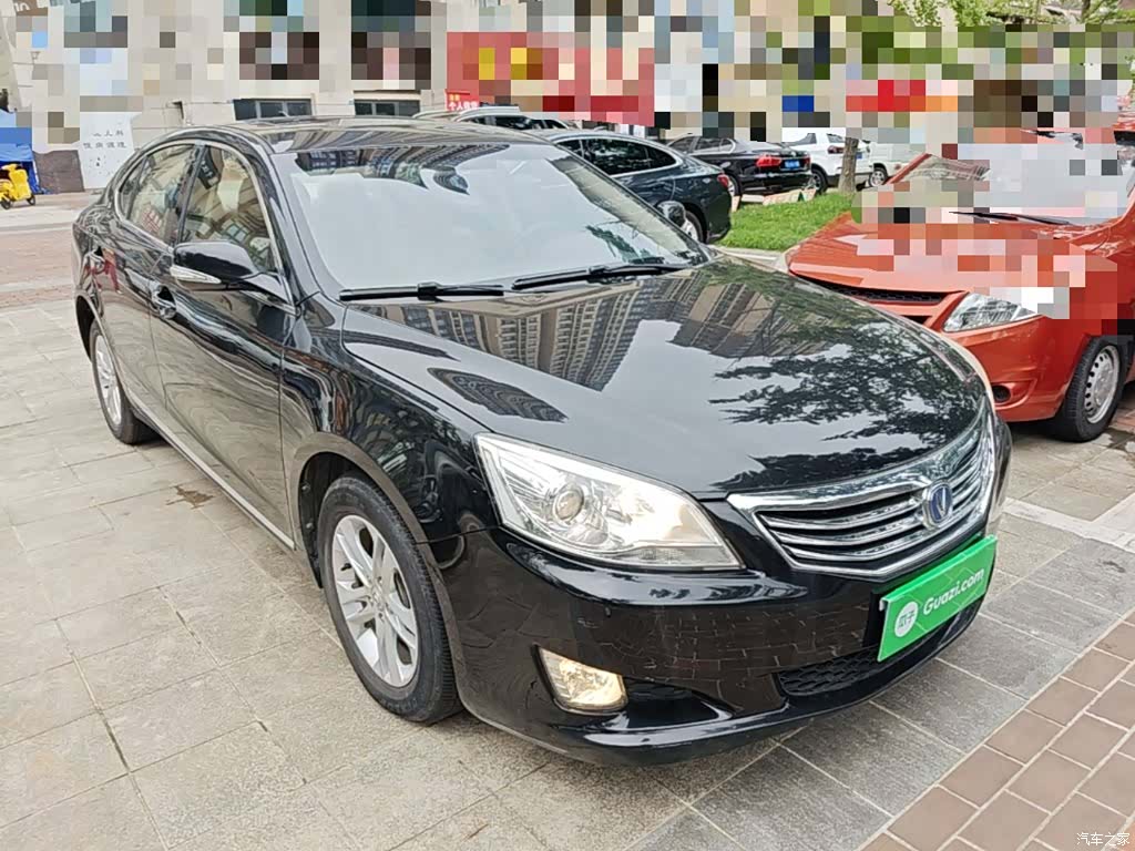 Changan IV, 2015 4
