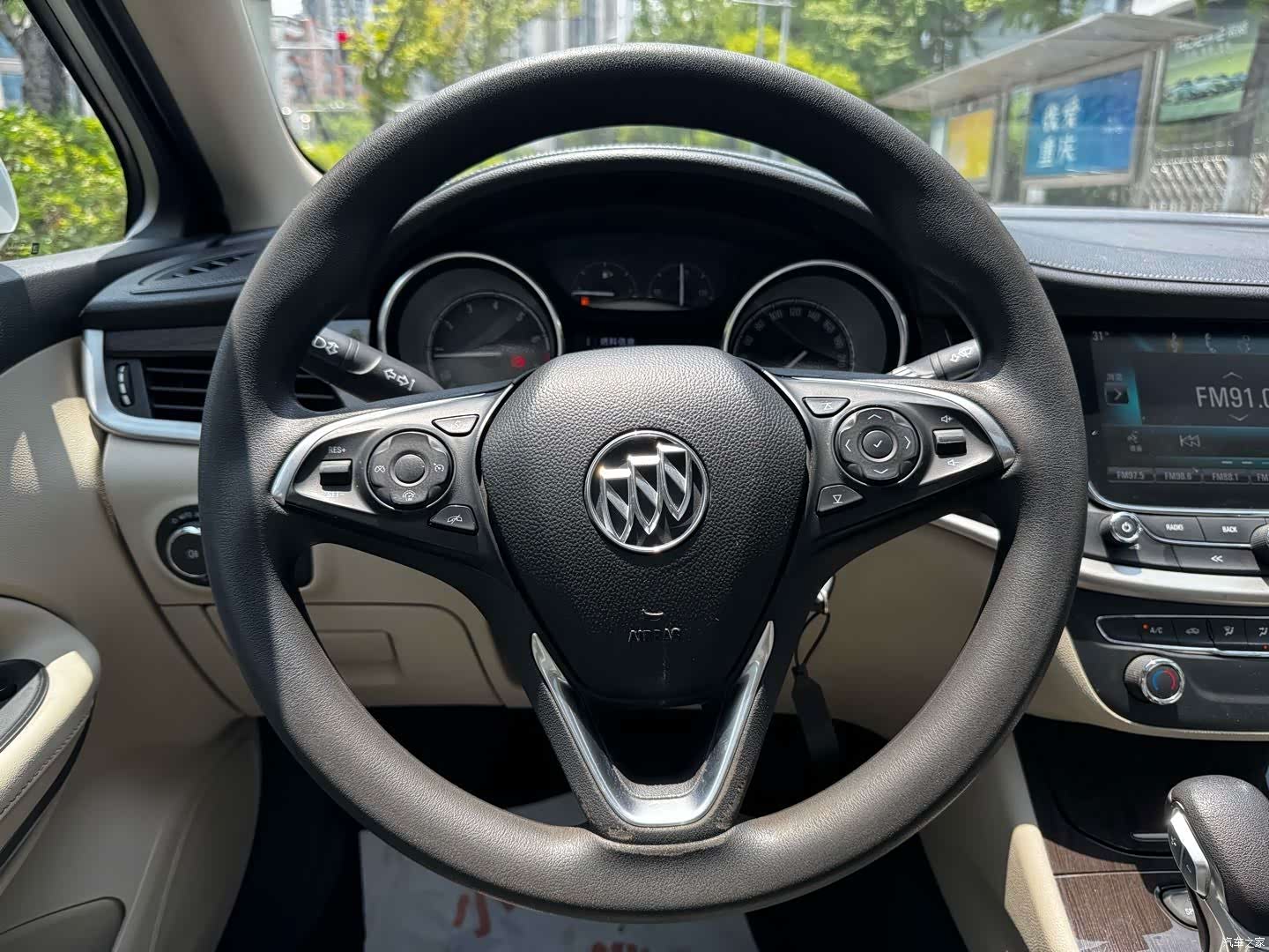 Buick Verano, 2017 18