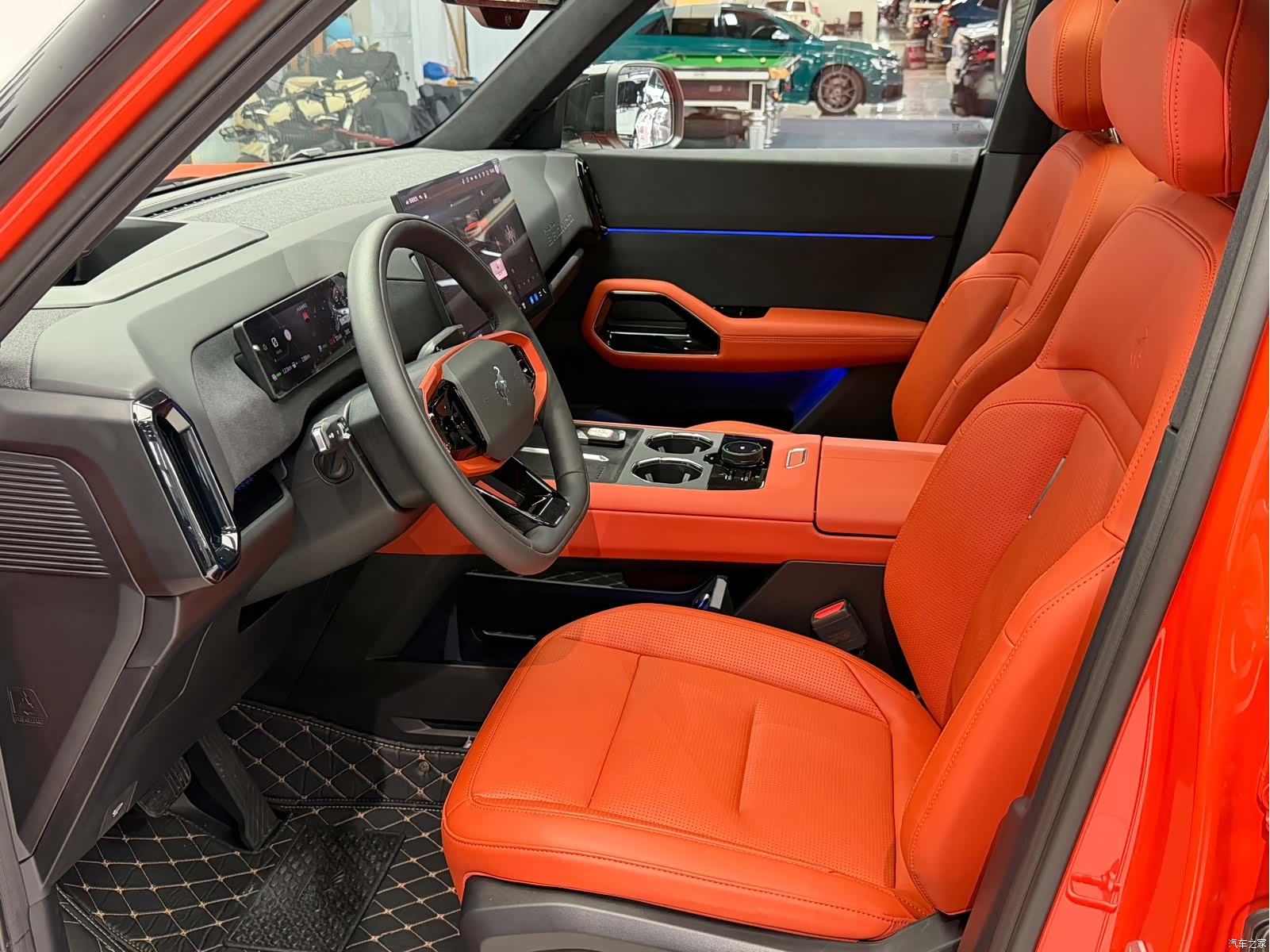 Ford Bronco, 2025 10