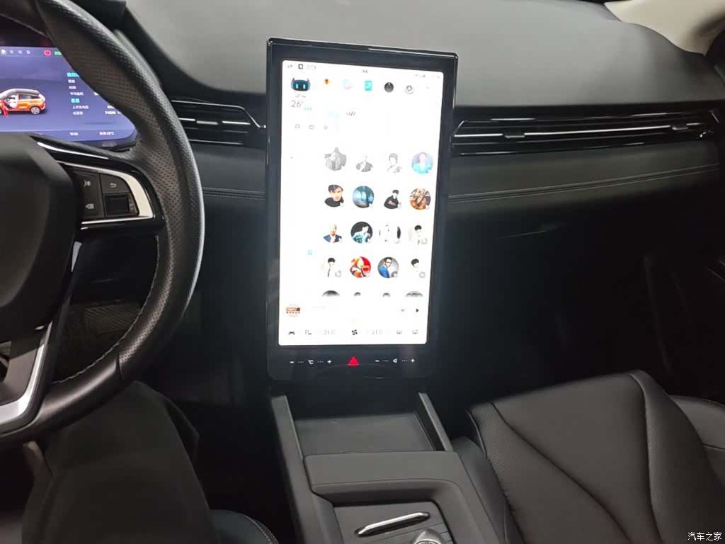 Xpeng G3, 2021 13