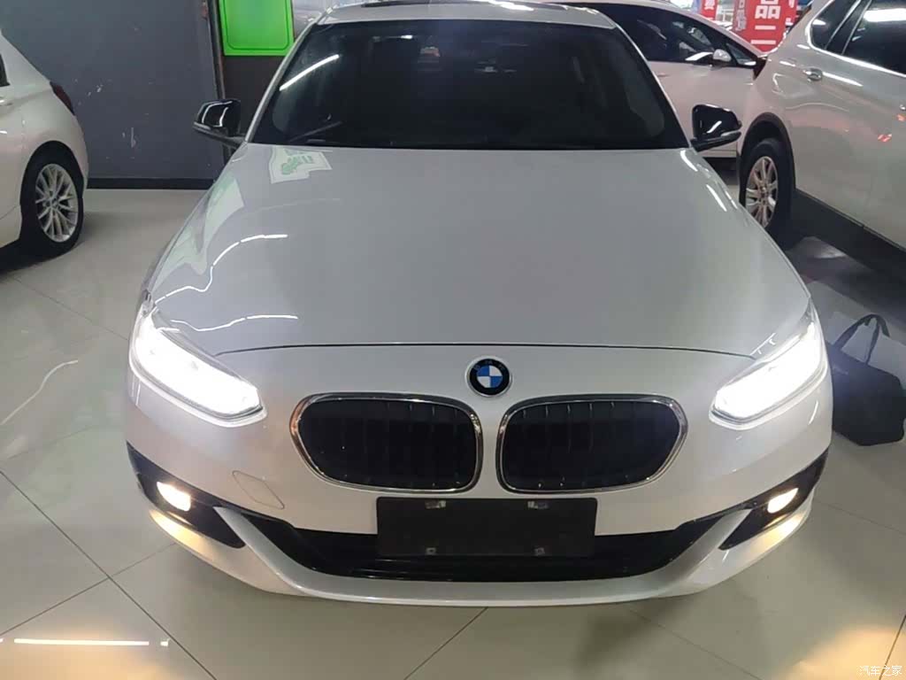 BMW 1 Series, 2017 3