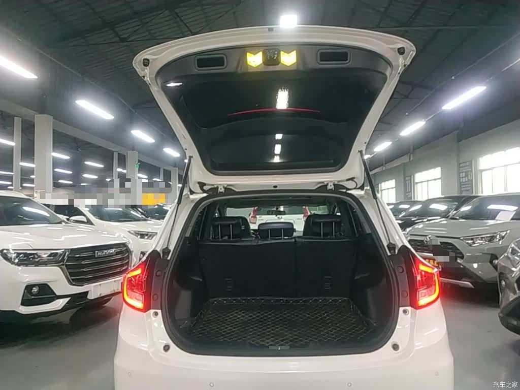 Honda Jade, 2018 19