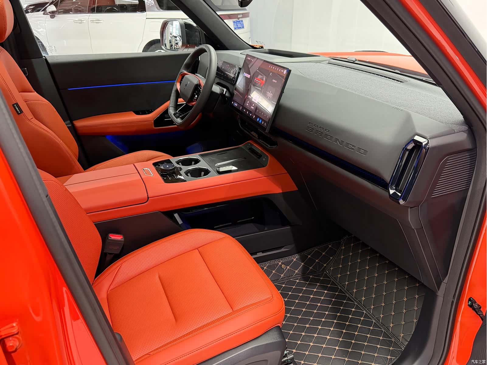 Ford Bronco, 2025 24