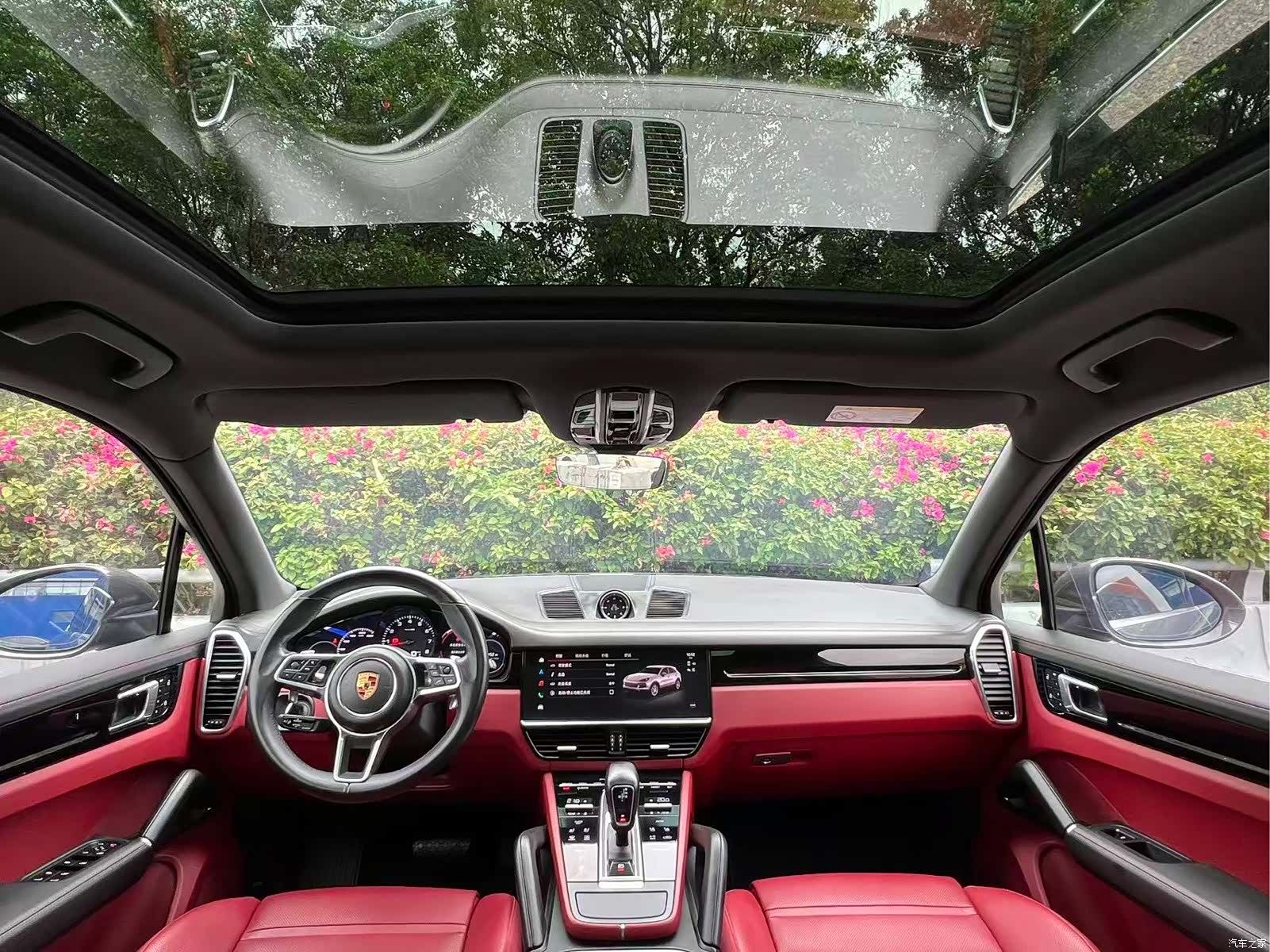 Porsche Cayenne, 2022 13