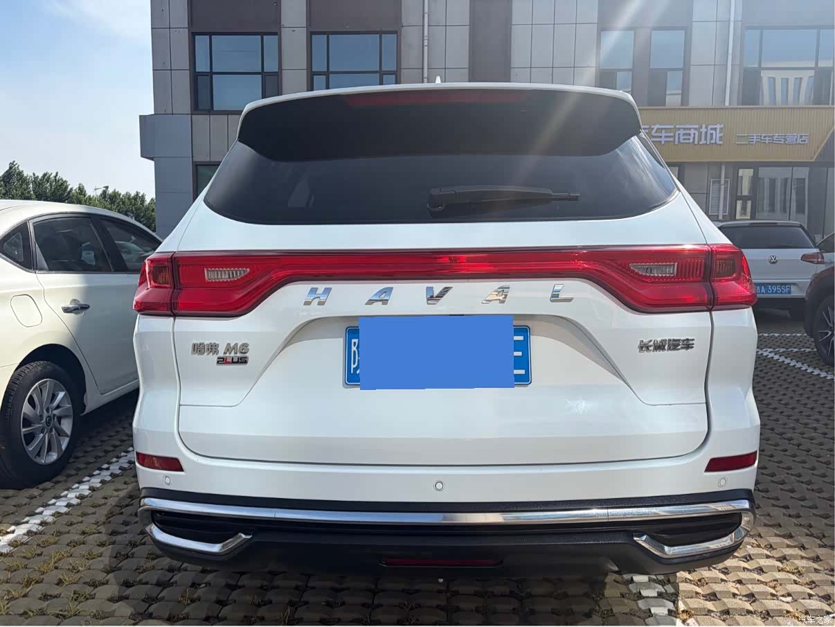 Haval M6, 2023 все фото