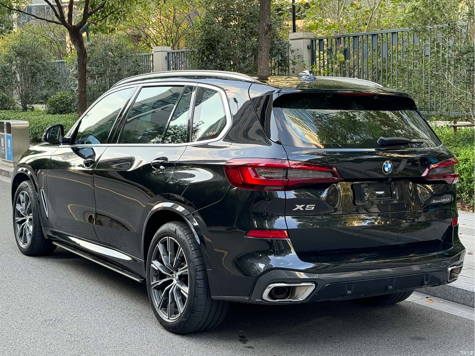 BMW X5, 2022 все фото
