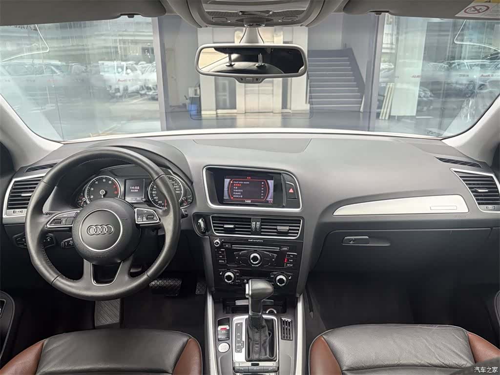 Audi Q5, 2018 6