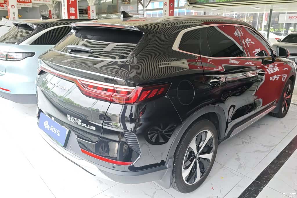 BYD Song, 2021 3