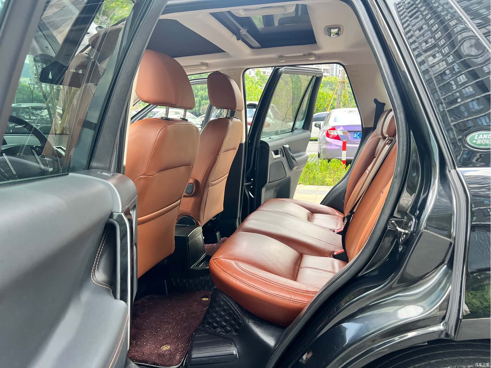 Land Rover Si4, 2014 18