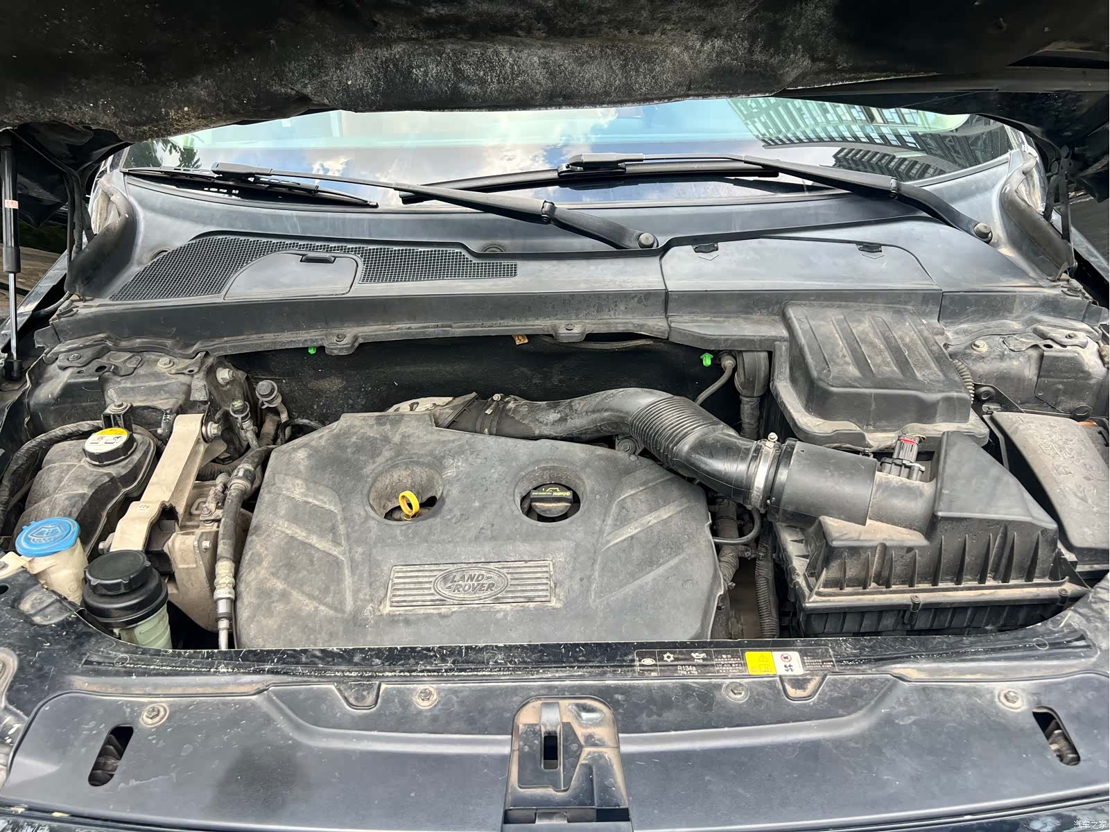 Land Rover Si4, 2014 24