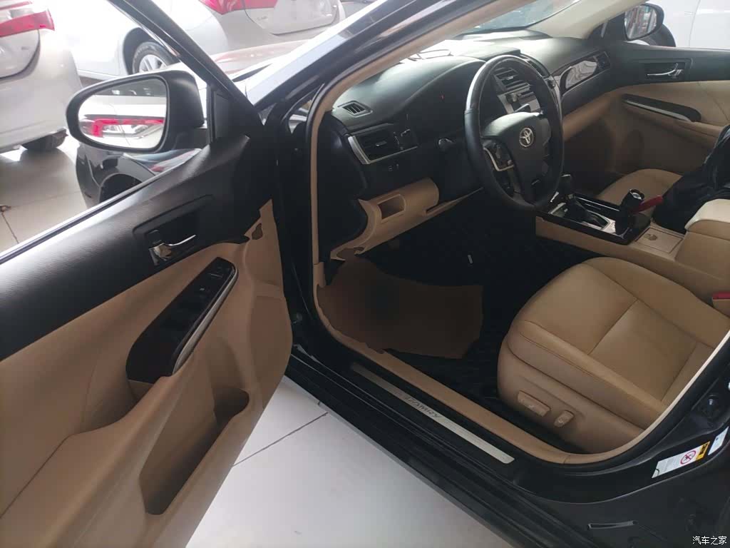 Toyota Camry, 2017 12