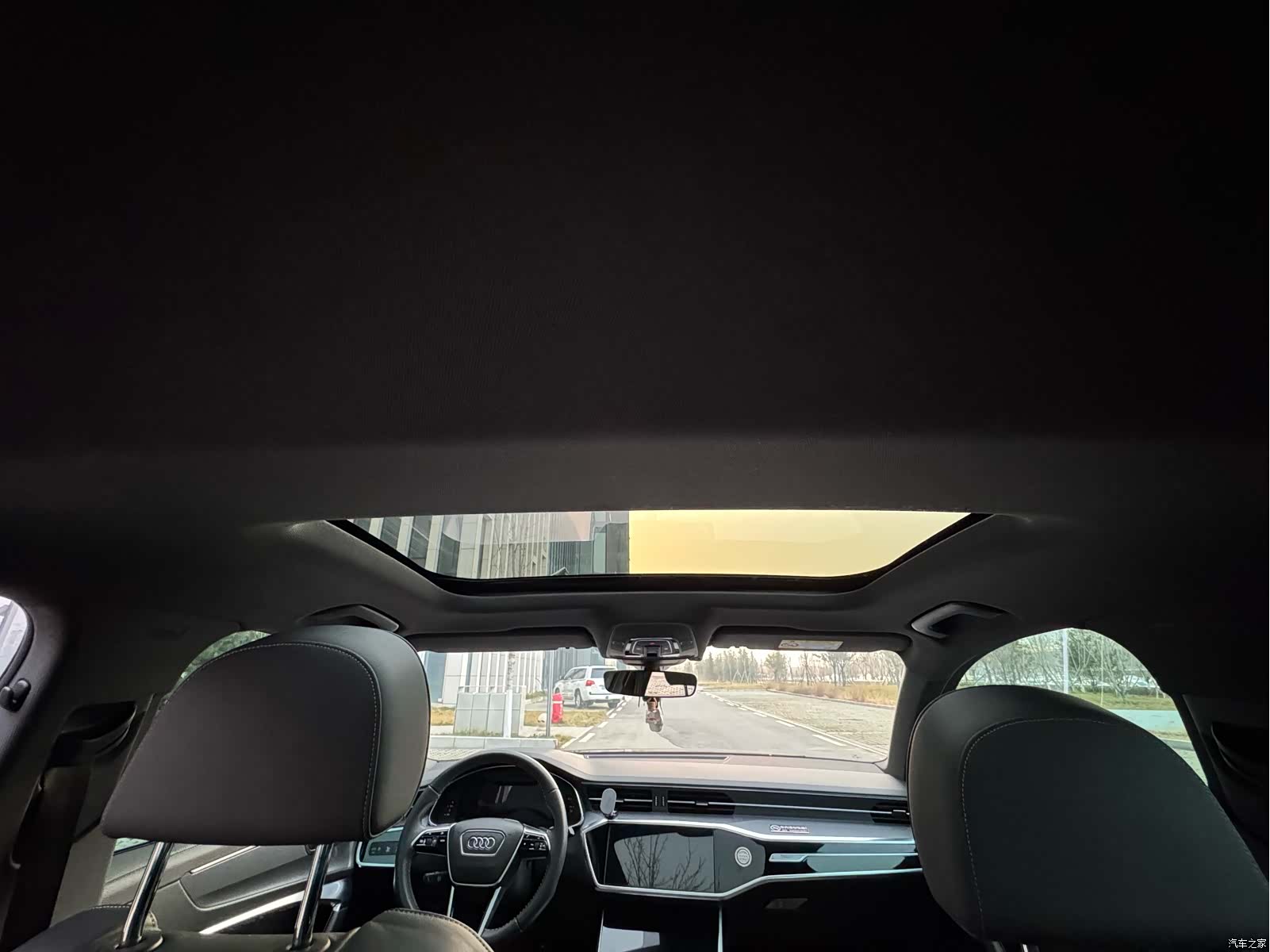 Audi A6L, 2021 16