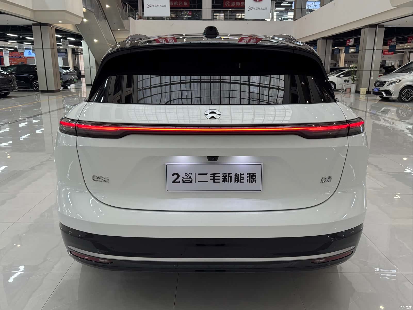 NIO ES6, 2025 12