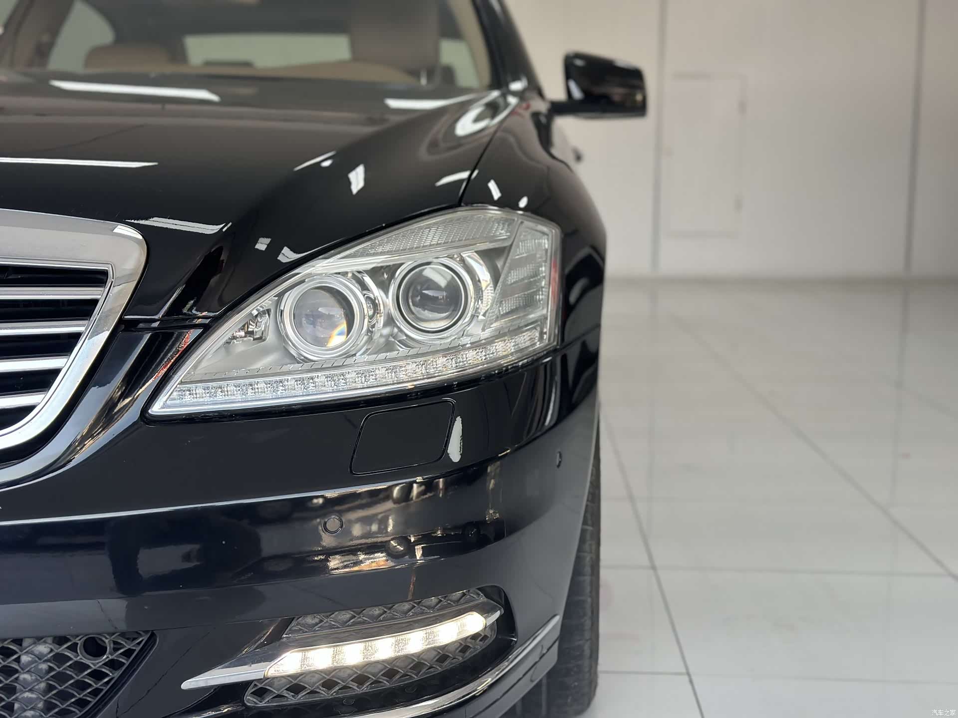 Mercedes-Benz S-Class, 2012 19