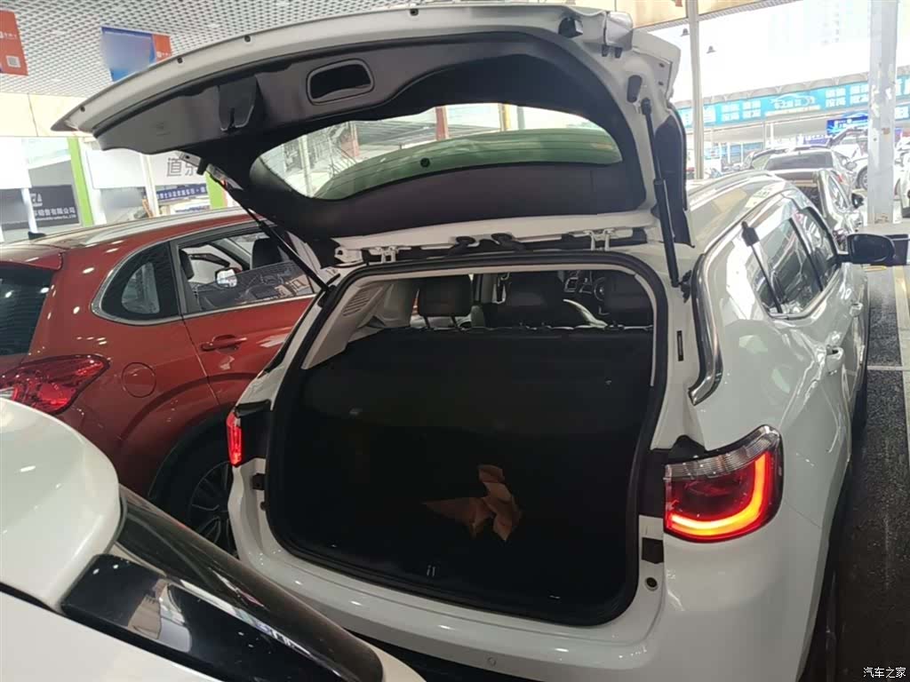 Jeep Compass, 2018 19