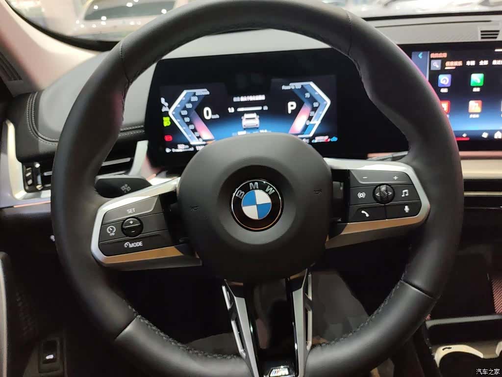 BMW X1, 2024 7