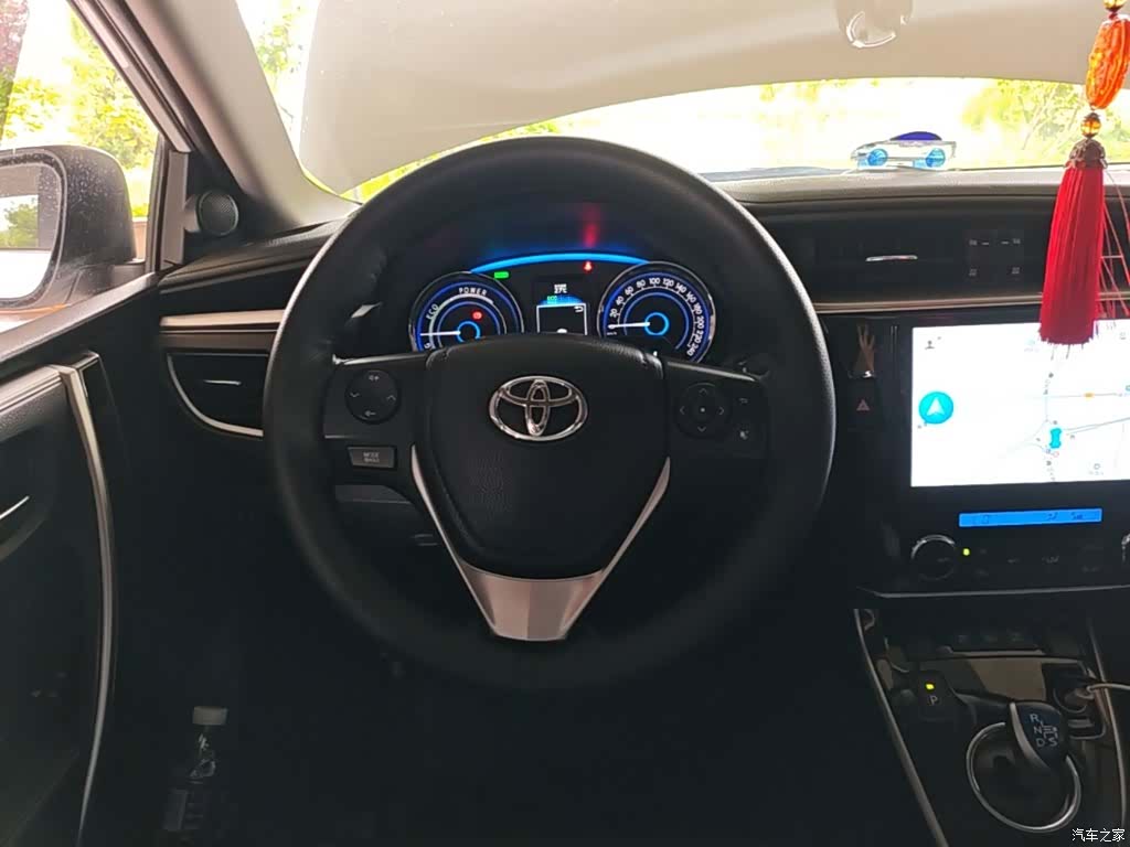 Toyota Corolla, 2016 11