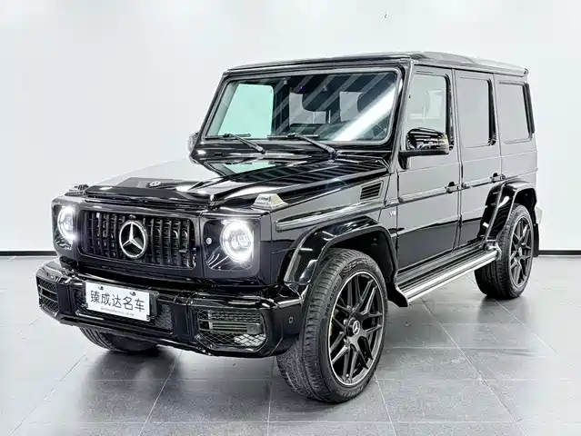 Mercedes-Benz G-Class 2019 — купить из Китая под заказ