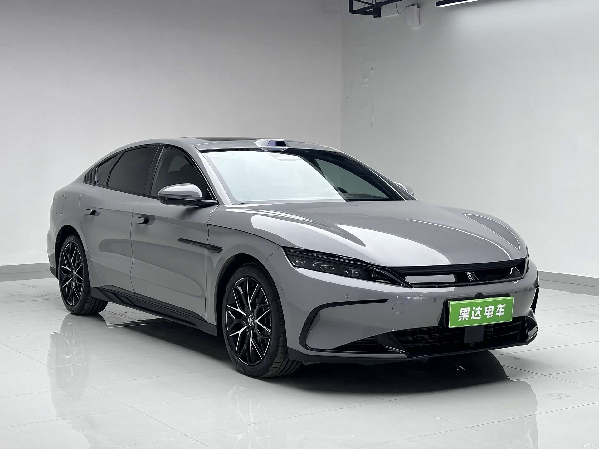 BYD Han, 2025 3