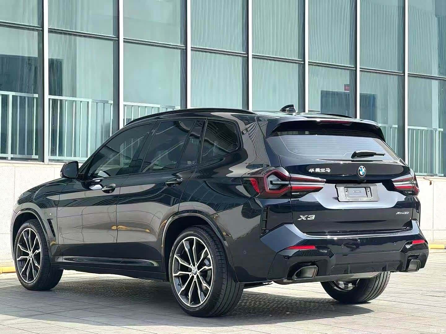 BMW X3, 2024 7