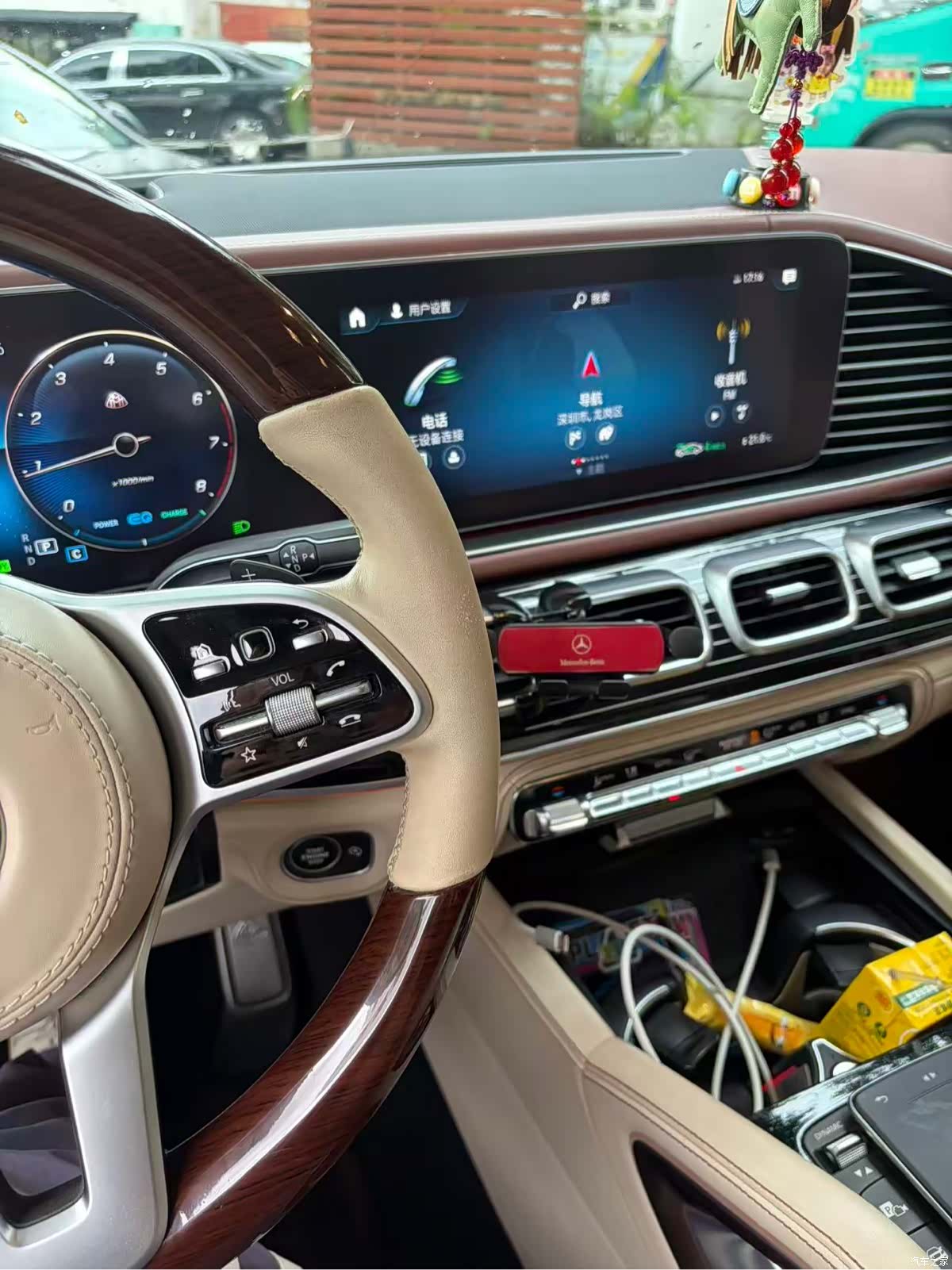 Mercedes-Benz GLS, 2021 4